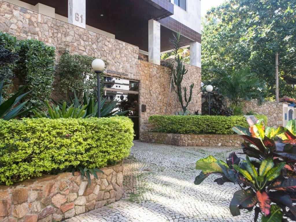 Excelente Cobertura Duplex A 2 Quadras Da Praia Do Forte Com 4 Quartos Κάμπο Φρίο Εξωτερικό φωτογραφία