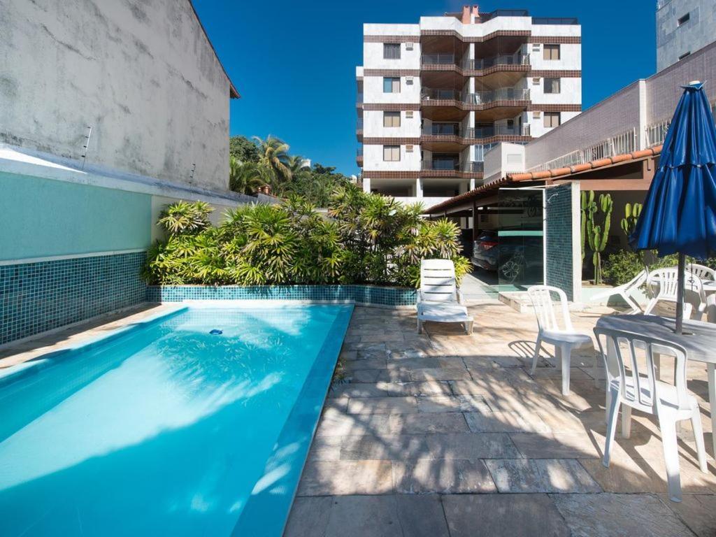 Excelente Cobertura Duplex A 2 Quadras Da Praia Do Forte Com 4 Quartos Κάμπο Φρίο Εξωτερικό φωτογραφία