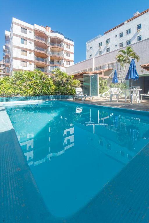 Excelente Cobertura Duplex A 2 Quadras Da Praia Do Forte Com 4 Quartos Κάμπο Φρίο Εξωτερικό φωτογραφία
