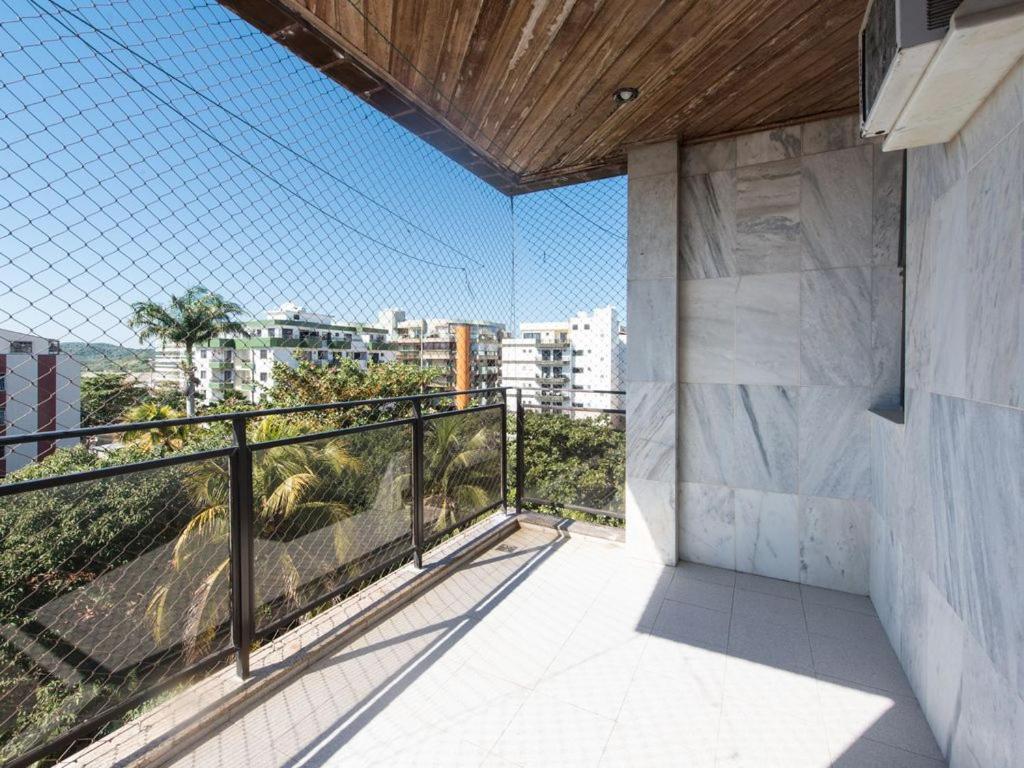 Excelente Cobertura Duplex A 2 Quadras Da Praia Do Forte Com 4 Quartos Κάμπο Φρίο Εξωτερικό φωτογραφία