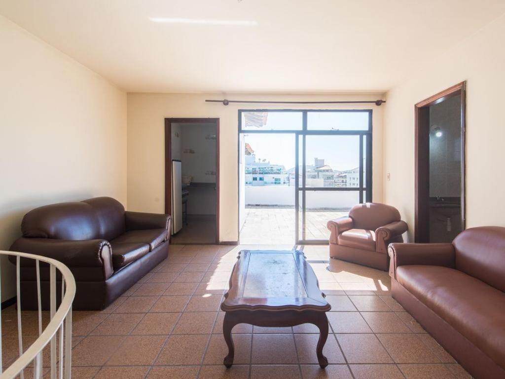 Excelente Cobertura Duplex A 2 Quadras Da Praia Do Forte Com 4 Quartos Κάμπο Φρίο Εξωτερικό φωτογραφία
