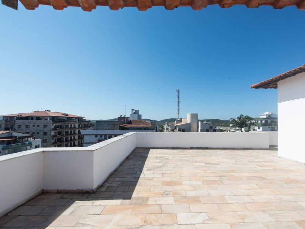 Excelente Cobertura Duplex A 2 Quadras Da Praia Do Forte Com 4 Quartos Κάμπο Φρίο Εξωτερικό φωτογραφία
