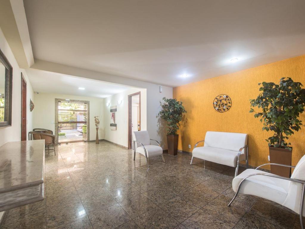 Excelente Cobertura Duplex A 2 Quadras Da Praia Do Forte Com 4 Quartos Κάμπο Φρίο Εξωτερικό φωτογραφία
